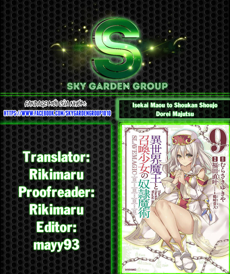 Isekai Maou To Shoukan Shoujo No Dorei Majutsu Chương 85.3 Ảnh 4