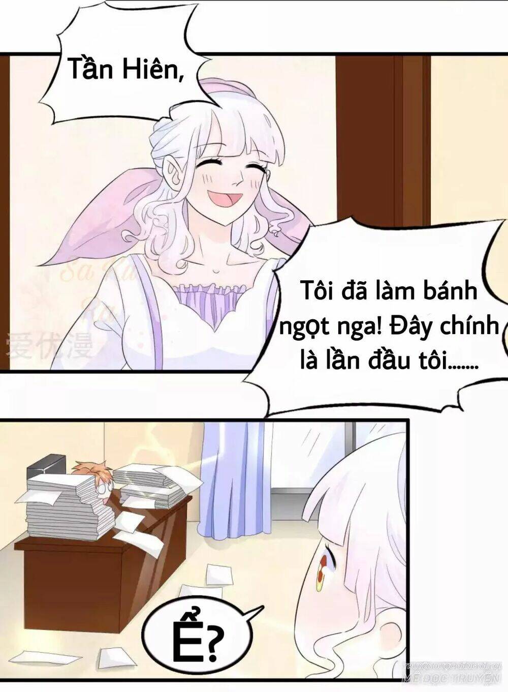 Tôi Vốn Dĩ Bị Bệnh Kiều Chương 57 Ảnh 6