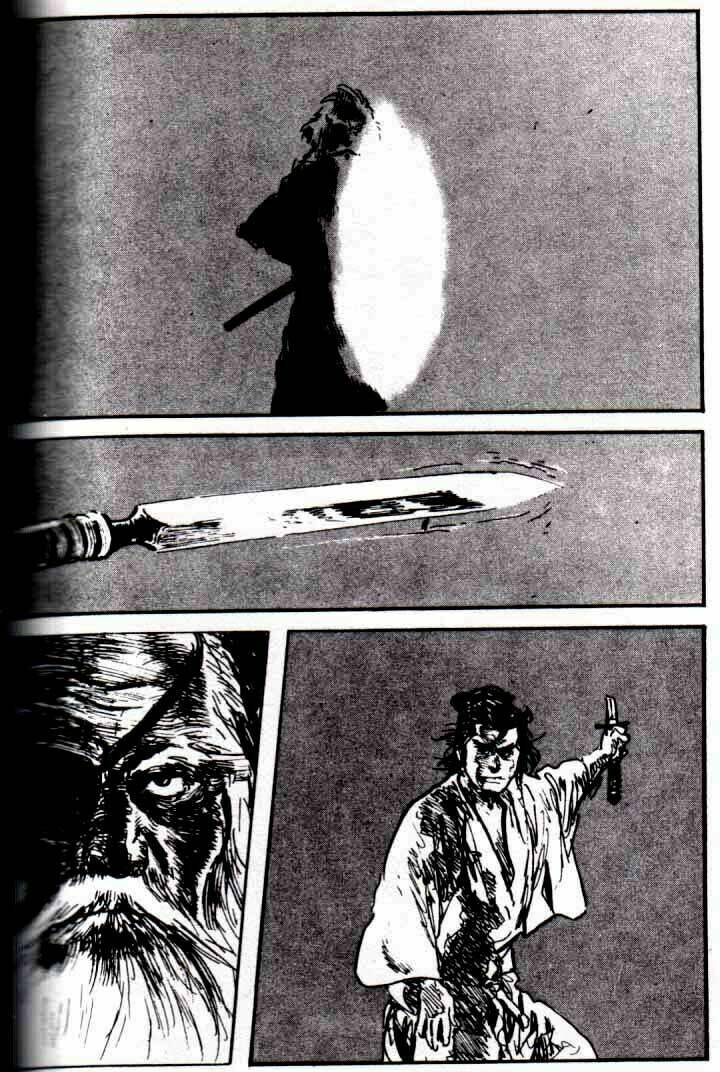 Lone Wolf And Cub Chương 139 Ảnh 39