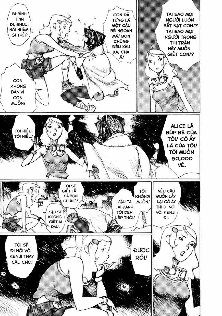 Alice In Hell Chương 32 Ảnh 13