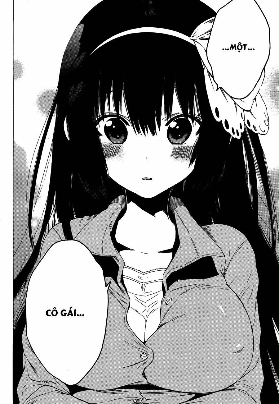 Absolute Duo Chương 8 Ảnh 12