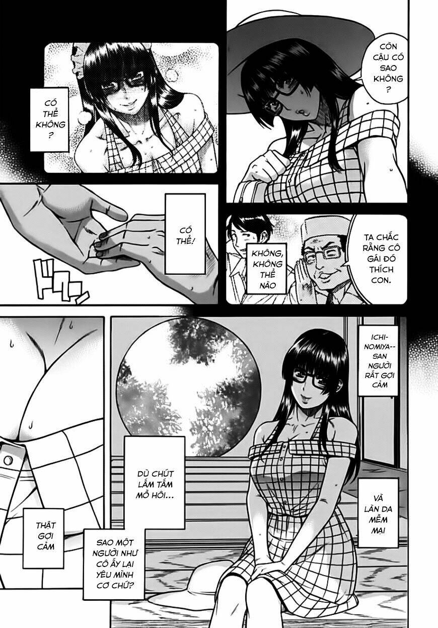 Boku Dake Shitteru Ichinomiya-San Chương 10 Ảnh 11