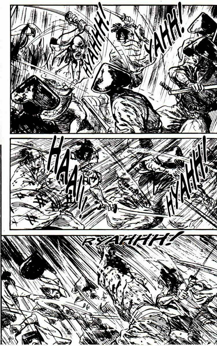 Lone Wolf And Cub Chương 128 Ảnh 41