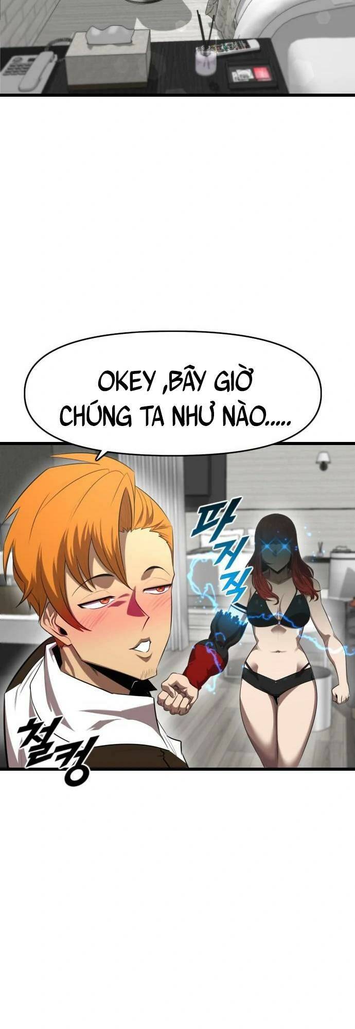 Người Thay Thế Anh Hùng Chương 11 Ảnh 42