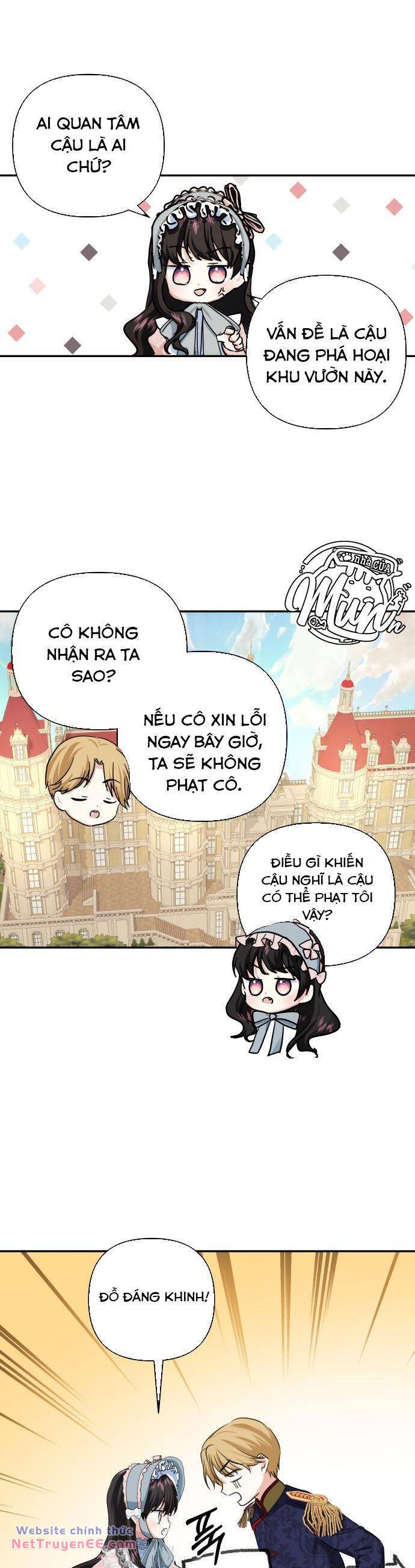 Con Gái Bé Bỏng Của Công Tước Ác Ma Chương 65 Ảnh 23