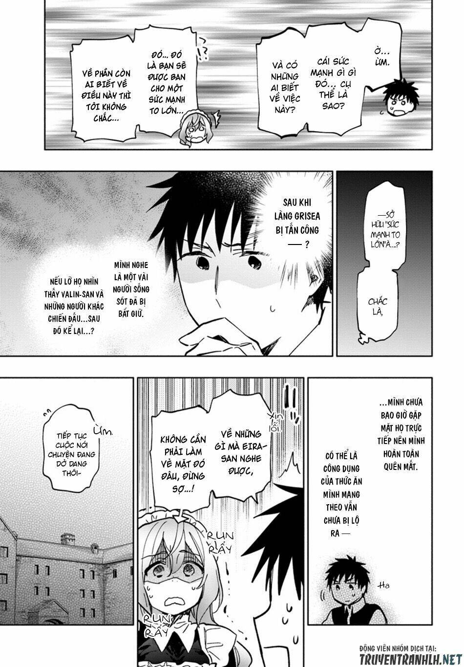 Takarakuji De 40-Oku Atattandakedo Isekai Ni Ijuu Suru Chương 24 Ảnh 29