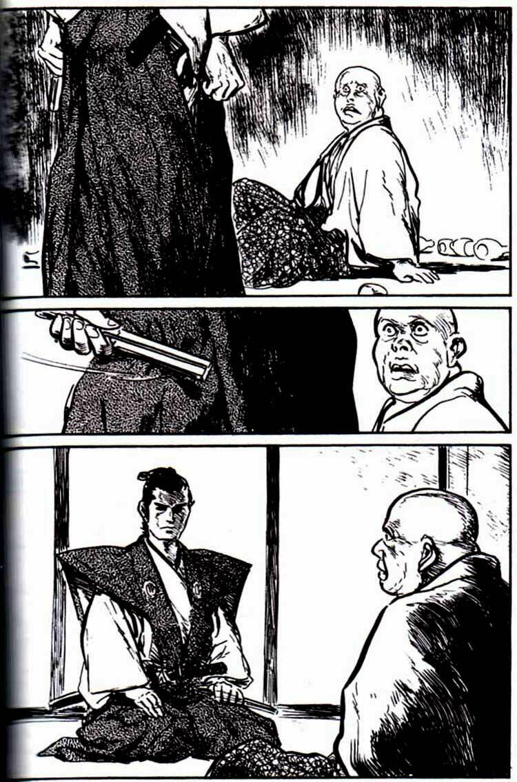 Lone Wolf And Cub Chương 131 Ảnh 46