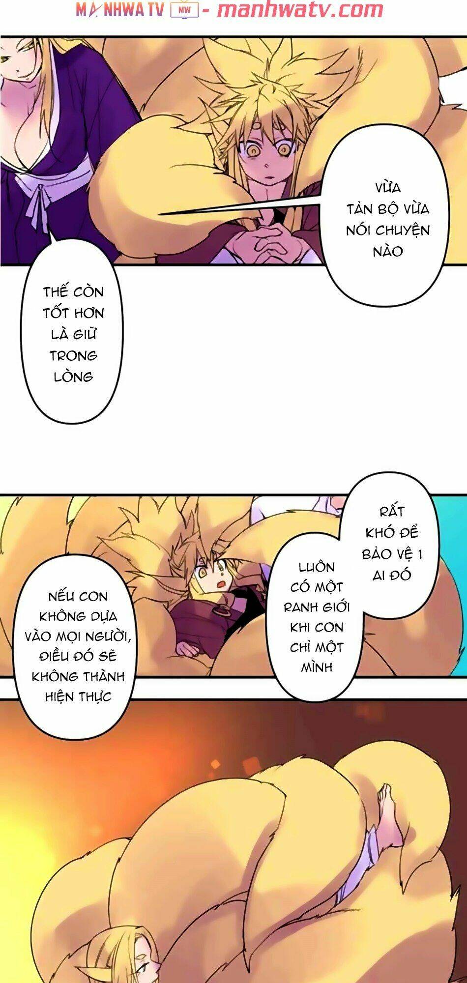 Ake No Tobari Chương 170 Ảnh 12