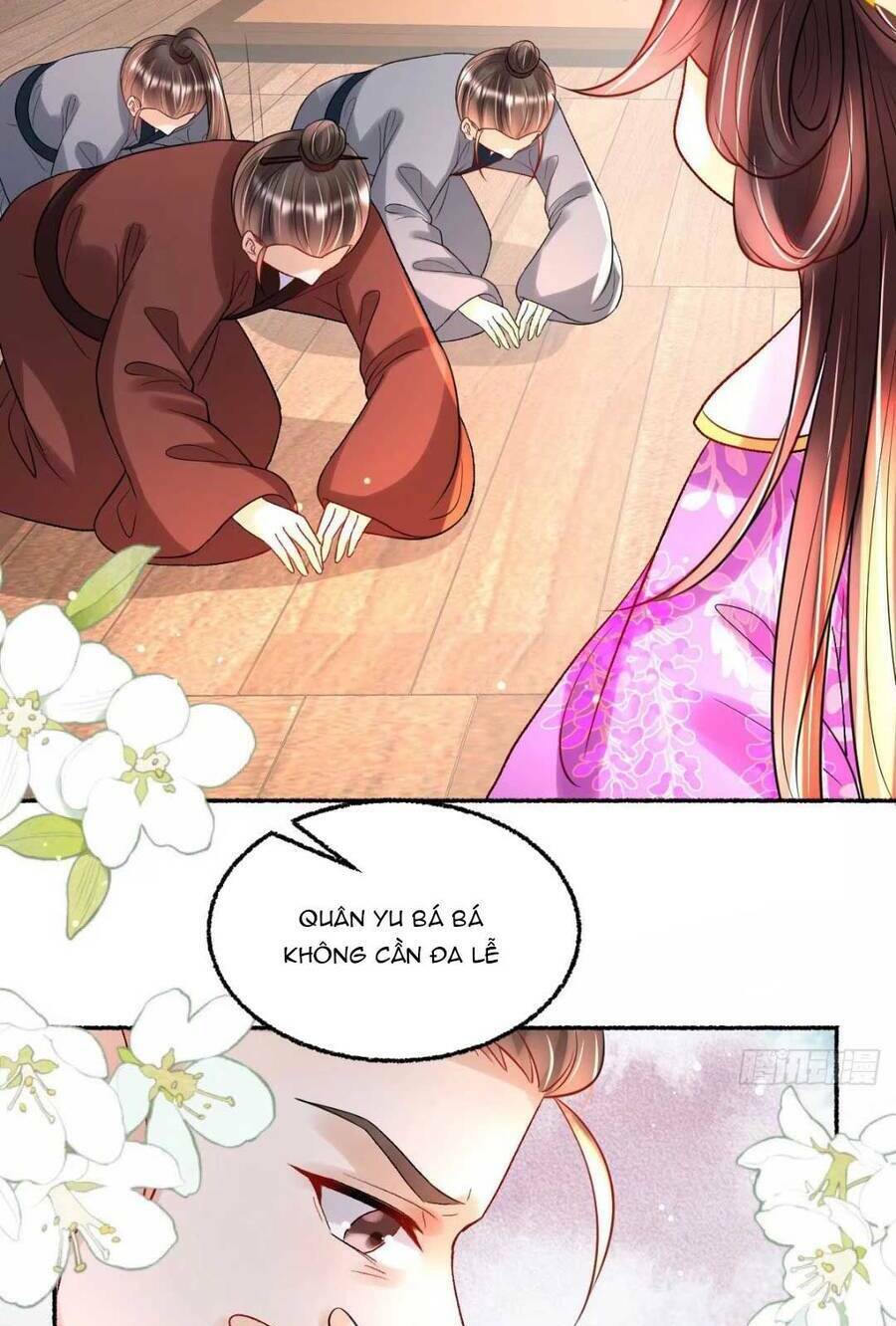 Đoàn Sủng Tiểu Kiều Của Ba Ba Bạo Quân Chương 22 Ảnh 17