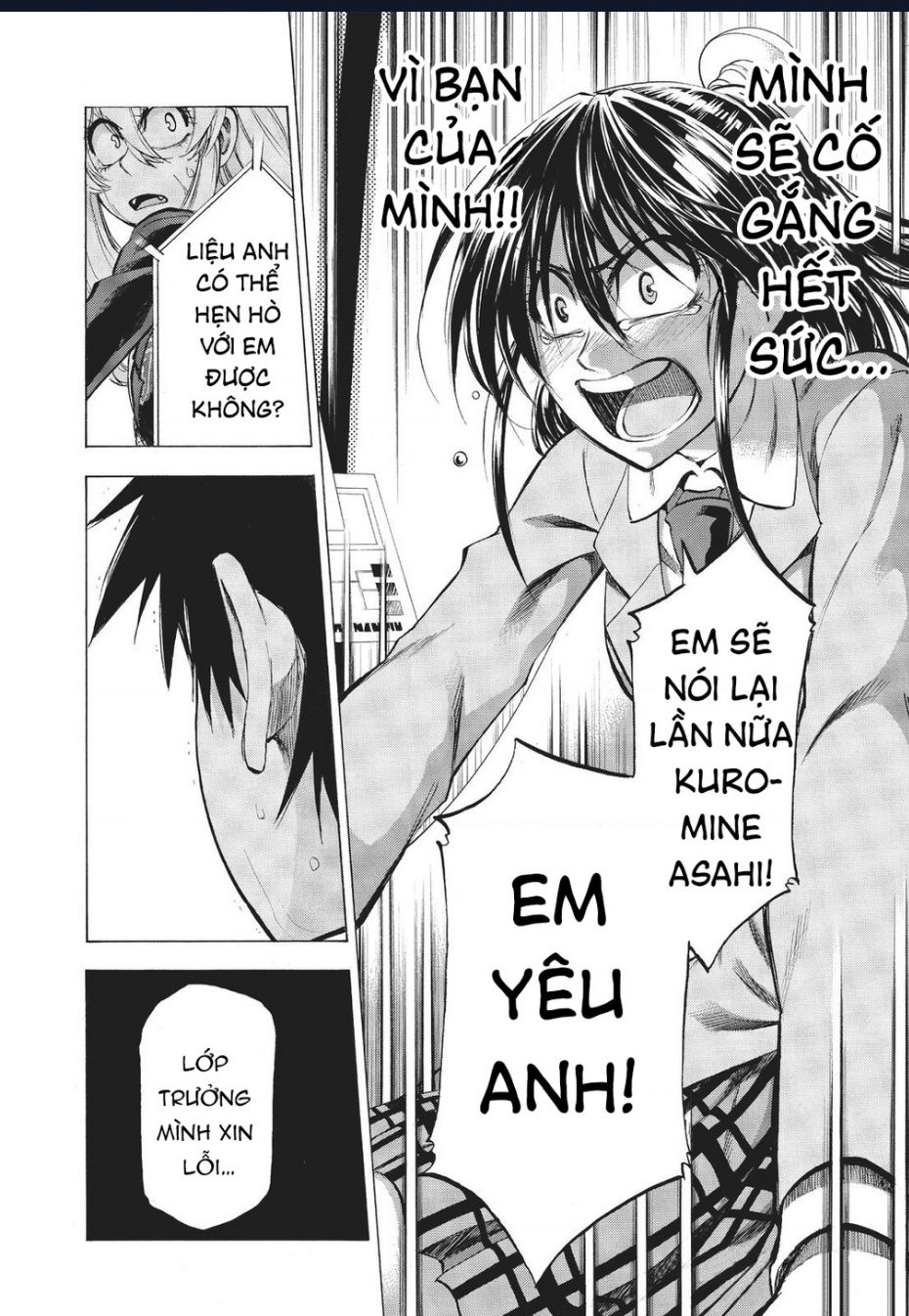 Jitsu Wa Watashi Wa Information Chương 85 Ảnh 18