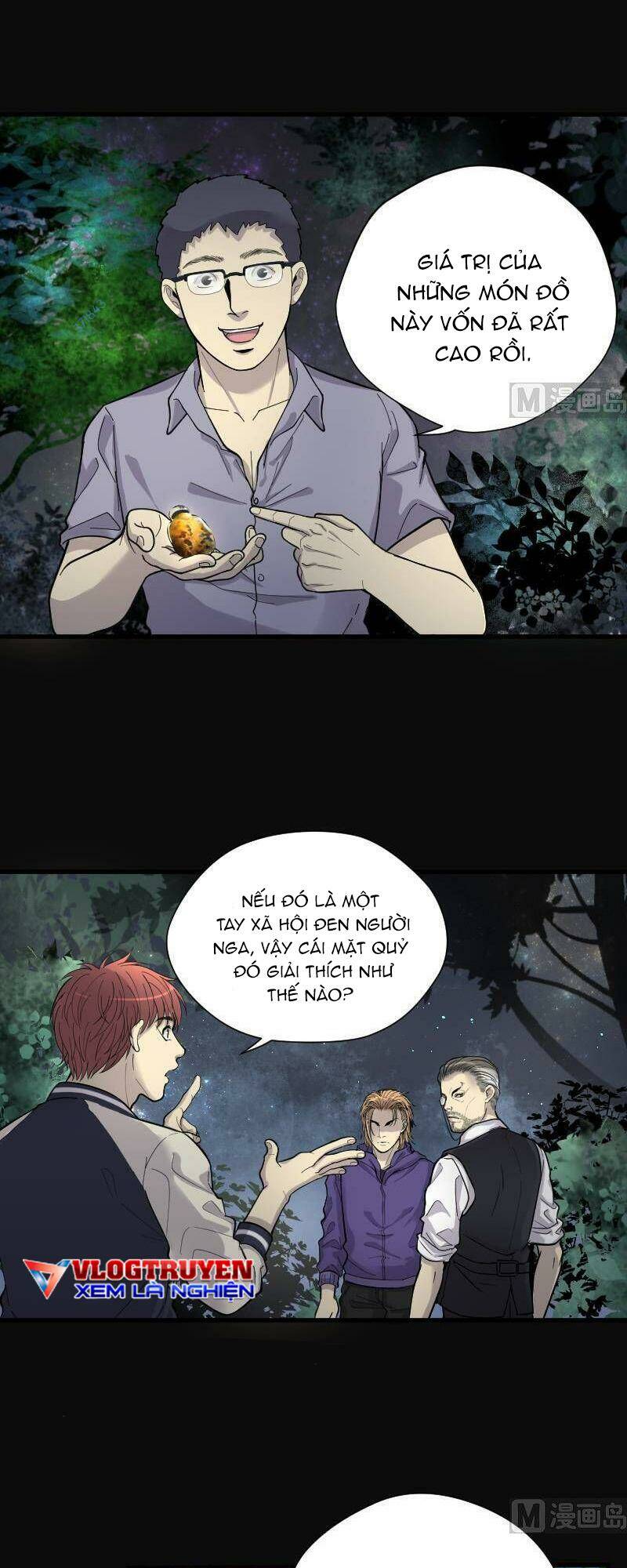 Thợ Cắt Tóc Cho Diêm Vương Chương 39 Ảnh 12