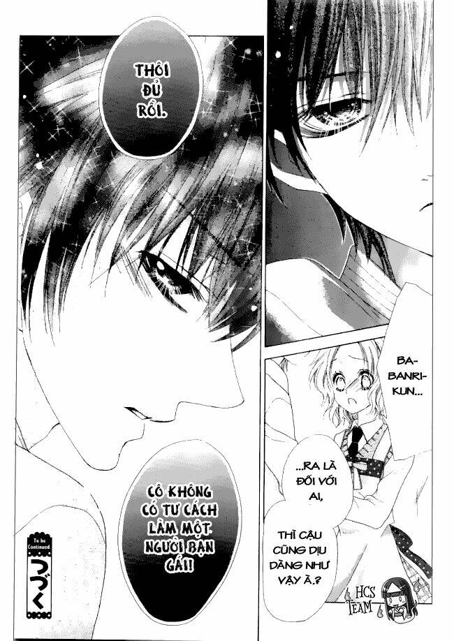 Seifuku De Vanilla Kiss Chương 10 Ảnh 30