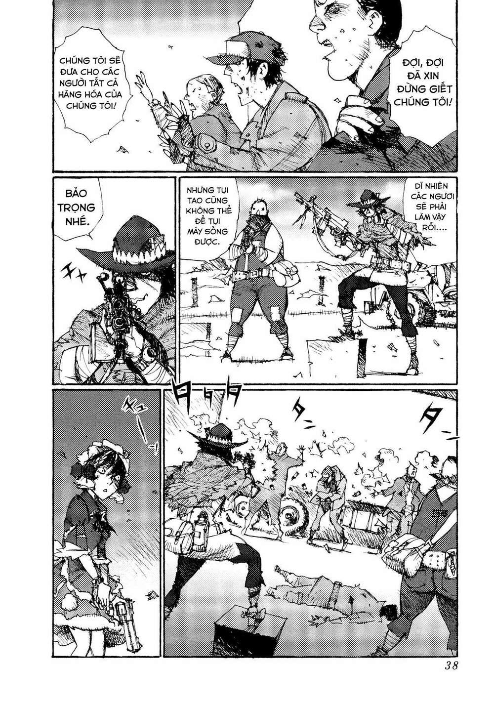 Alice In Hell Chương 24 Ảnh 10