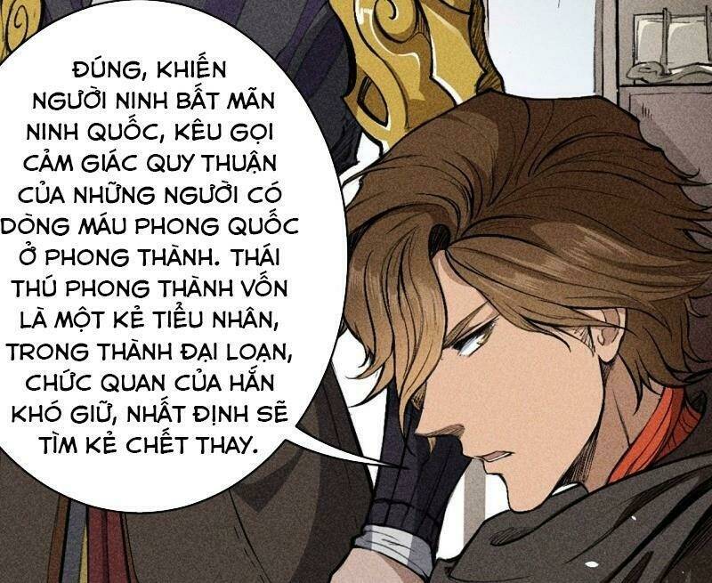 Đường Dần Tại Dị Giới Chương 384 Ảnh 35