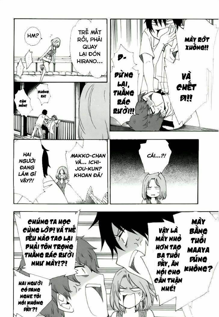 Chuusotsu Roudousha Kara Hajimeru Koukou Seikatsu Roudousha Chương 6 Ảnh 30