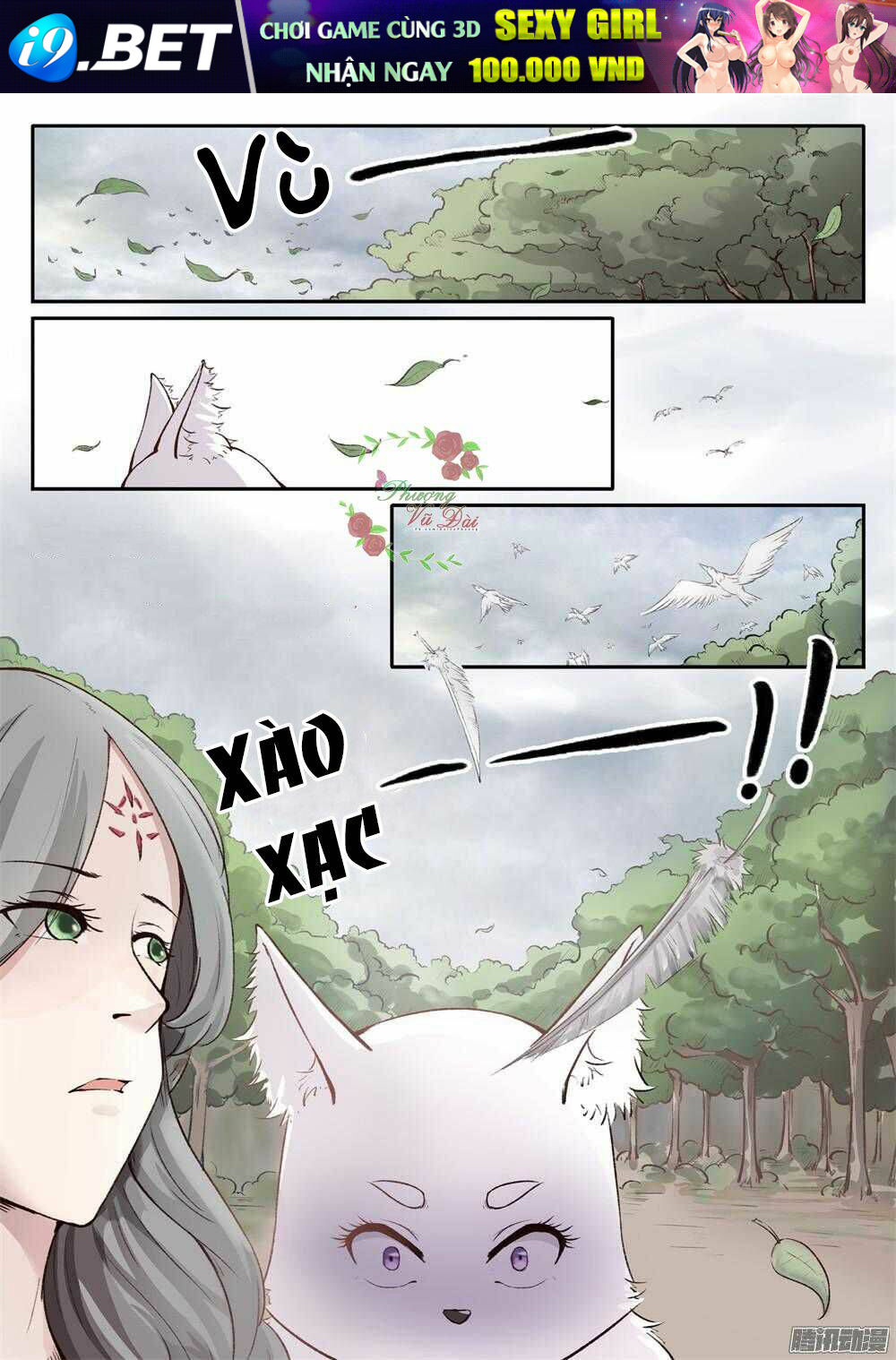 Sủng Hồ Thành Phi Chương 30 Ảnh 6