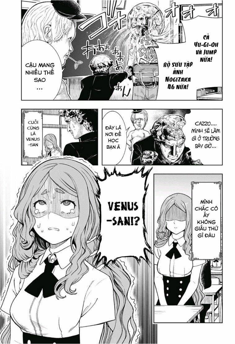 Shishunki Renaissance David-Kun Chương 5 Ảnh 10