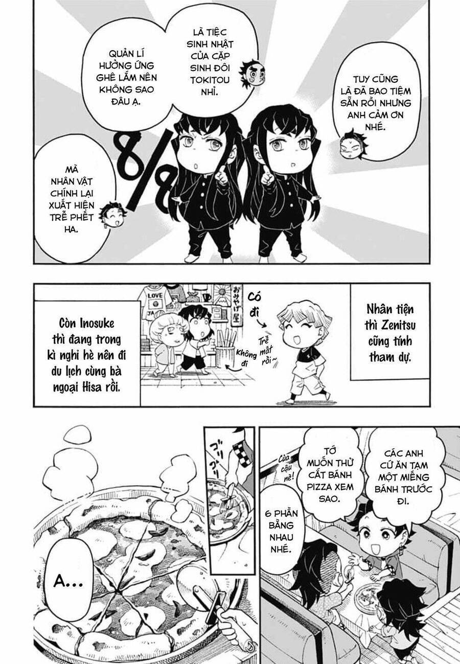 Spin-Off Học Viện Kimetsu! Chương 21 Ảnh 7