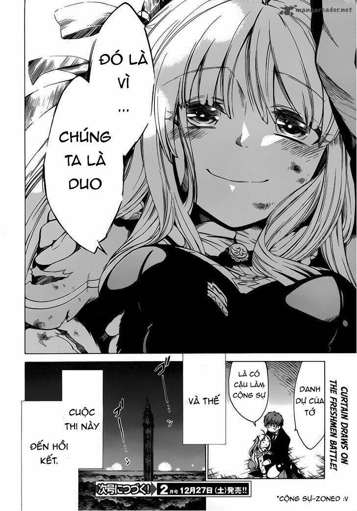 Absolute Duo Chương 13 Ảnh 36