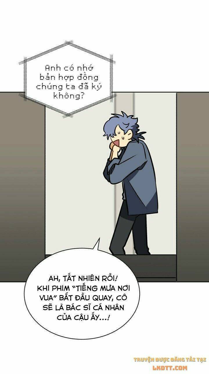 Quái Thú Với Hoa Chương 98 Ảnh 43