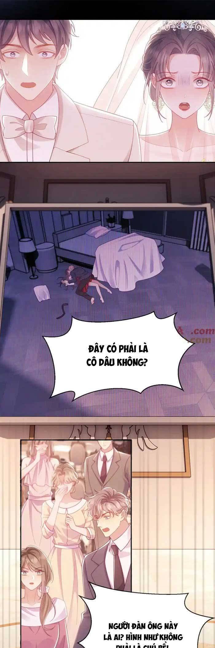 Bạch Nguyệt Quang Ra Tay Với Tôi Rồi Chương 89 Ảnh 10