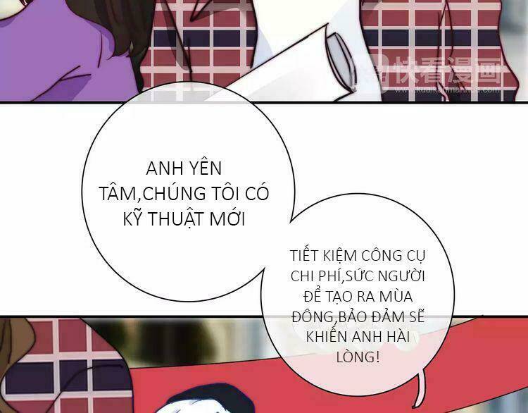 Trái Tim Băng Giá Chương 41 Ảnh 11