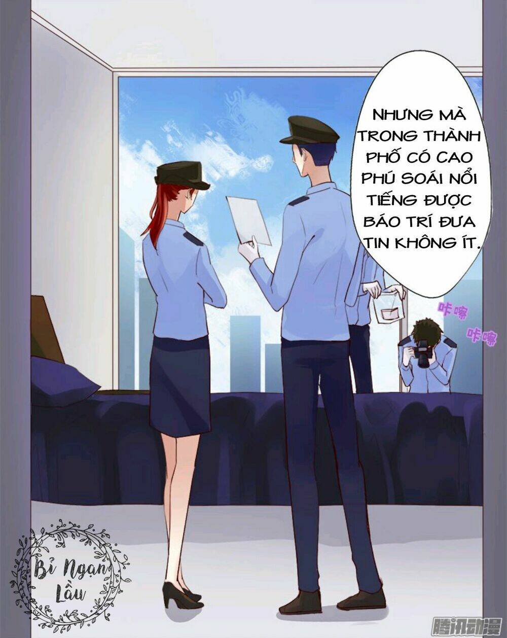 Đam Mỹ Lời Ngụy Biện Chương 8 Ảnh 7