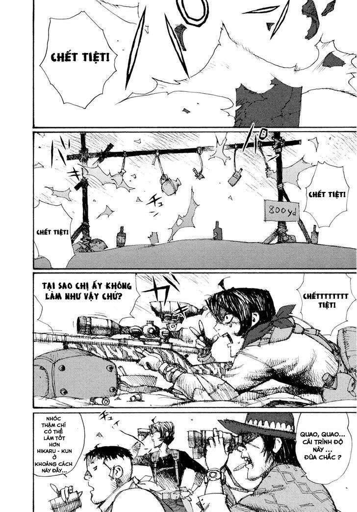 Alice In Hell Chương 21 Ảnh 6