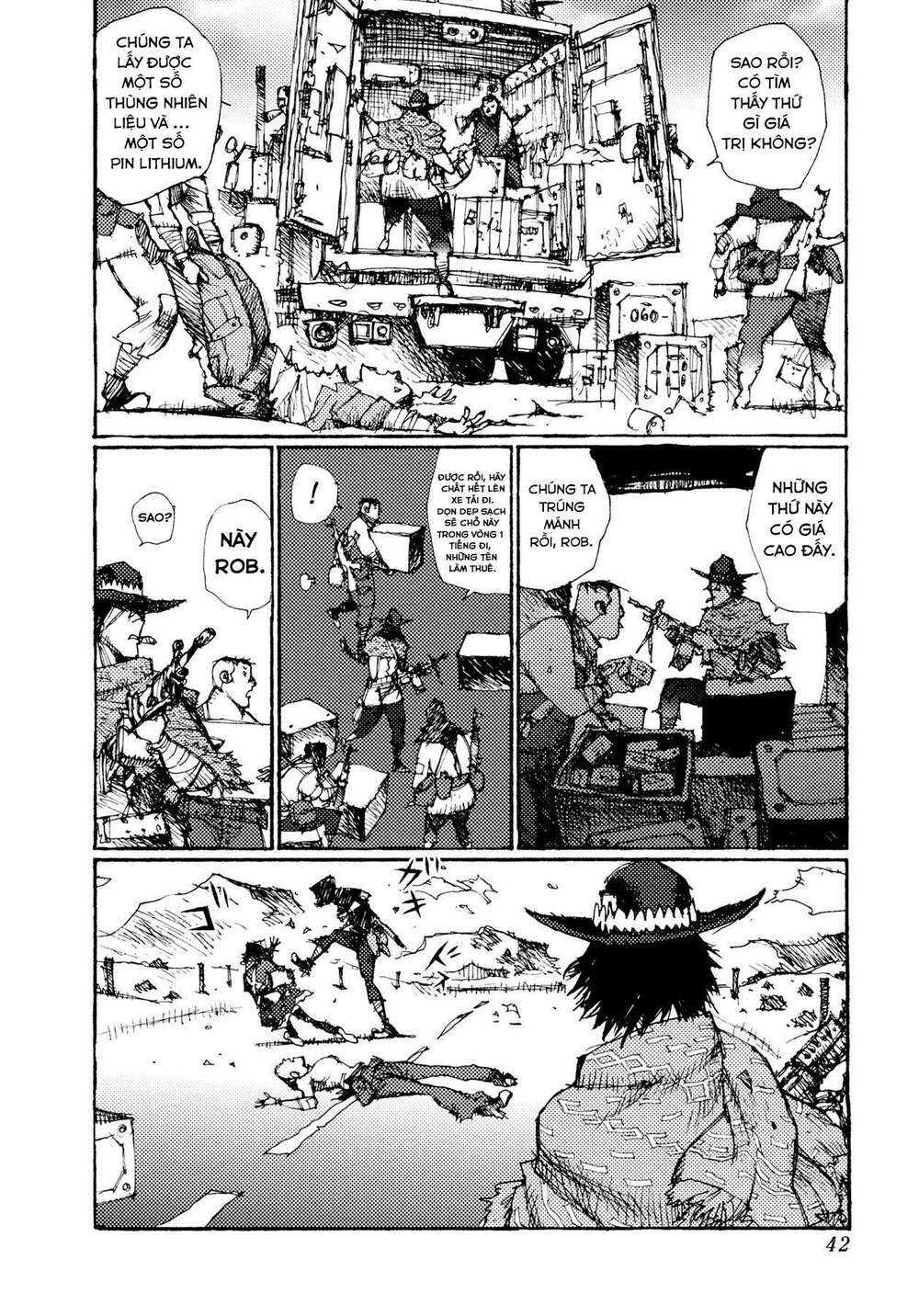 Alice In Hell Chương 24 Ảnh 14
