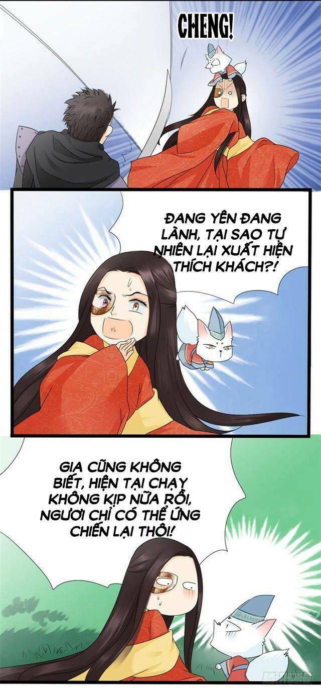Công Lược Nam Thần Kế Chương 17 Ảnh 16