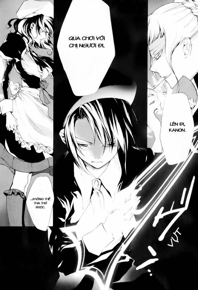 Umineko No Naku Koro Ni Chiru Ep 5: End Of The Golden Witch Chương 24 Ảnh 10