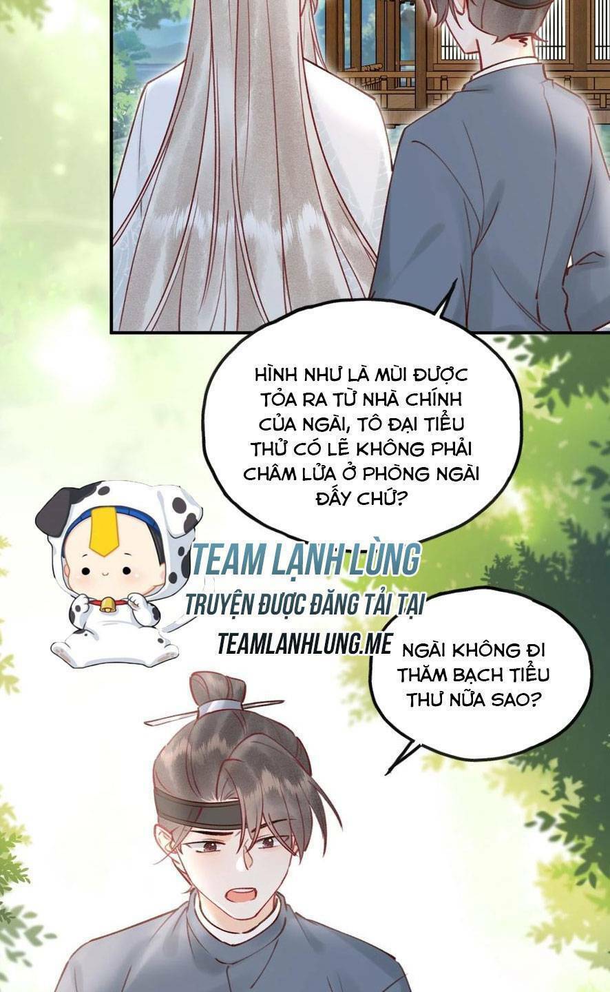 Hoá Trang Thành Mami Của Nhân Vật Phản Diện Chương 30 Ảnh 39