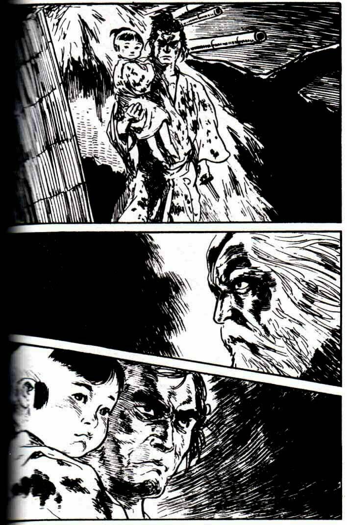 Lone Wolf And Cub Chương 139 Ảnh 32