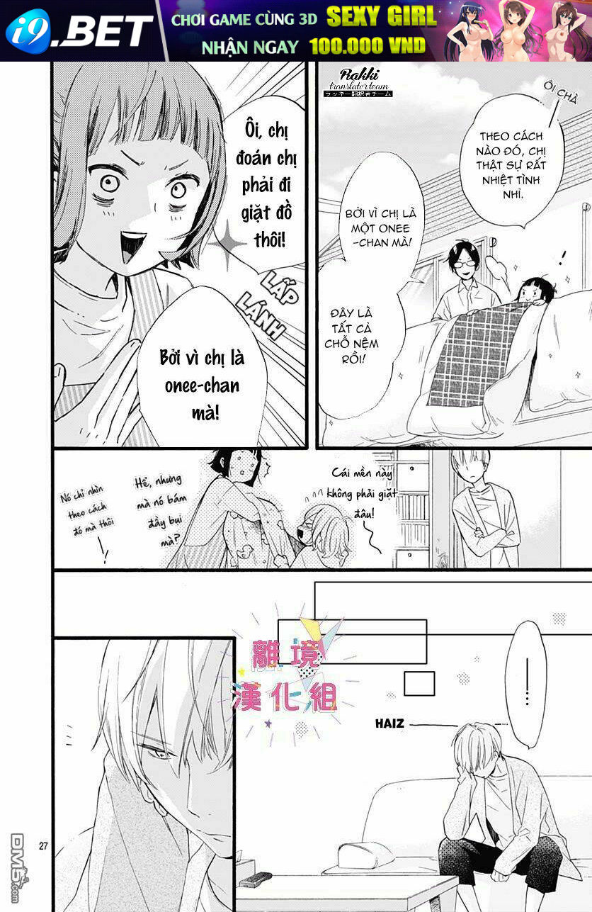 Uchi No Otouto-Domo Ga Sumimasen Chương 1 Ảnh 29