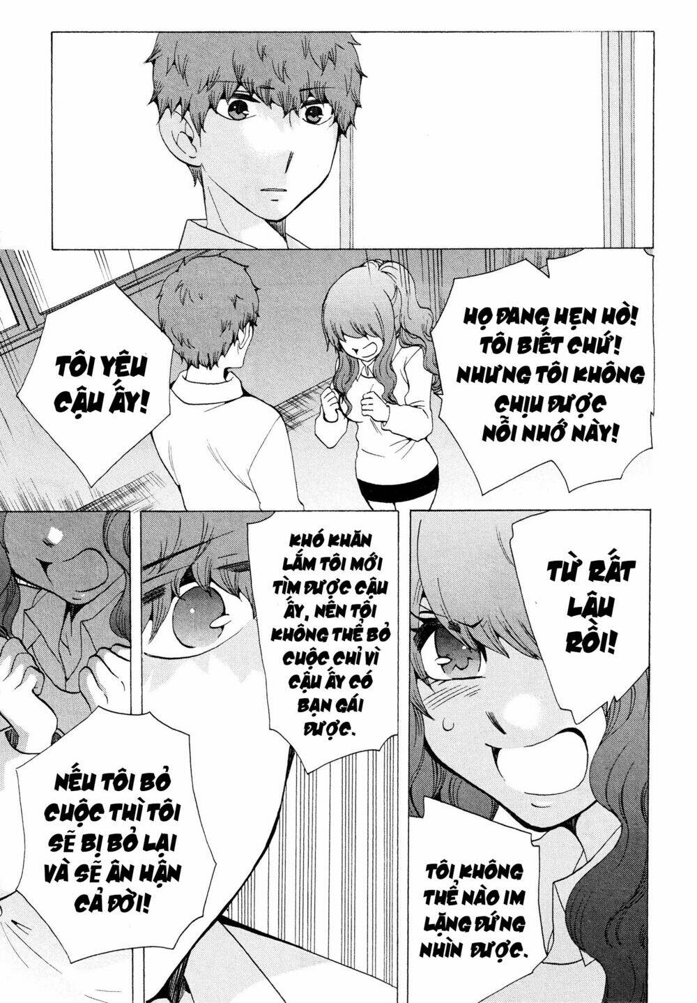 Chuusotsu Roudousha Kara Hajimeru Koukou Seikatsu Roudousha Chương 17 Ảnh 24