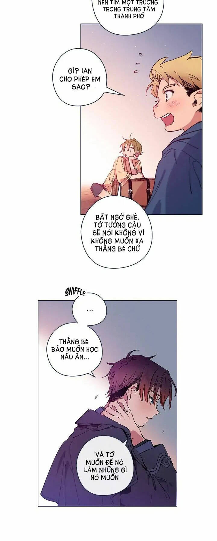 Nàng Phù Thủy Của Tôi Chương 63.1 Ảnh 21