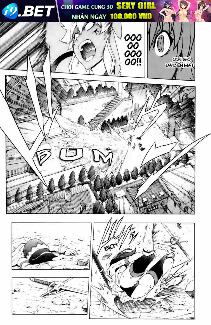 Seiken No Katanakaji Chương 8 Ảnh 29