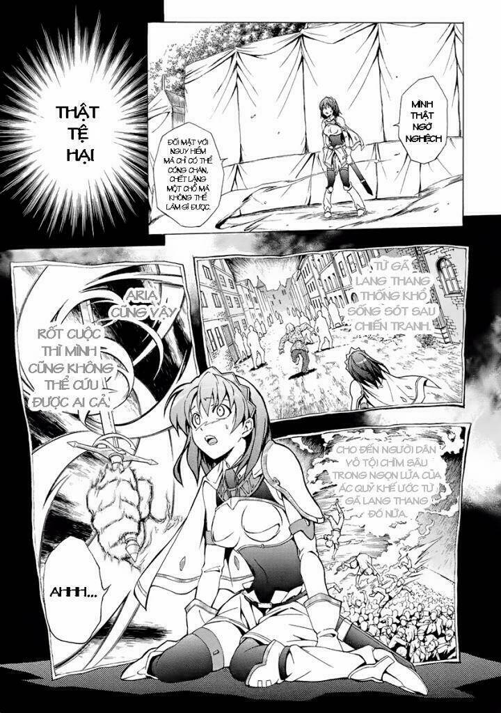 Seiken No Katanakaji Chương 6 Ảnh 7