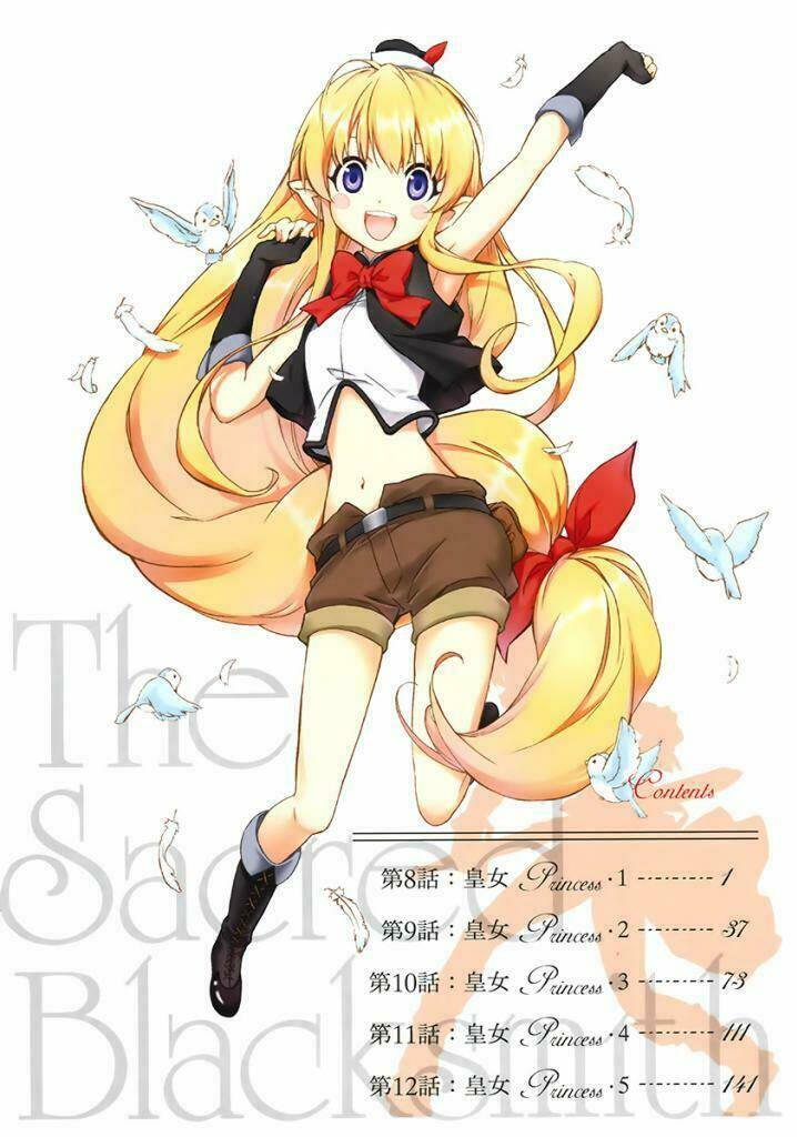 Seiken No Katanakaji Chương 8 Ảnh 6