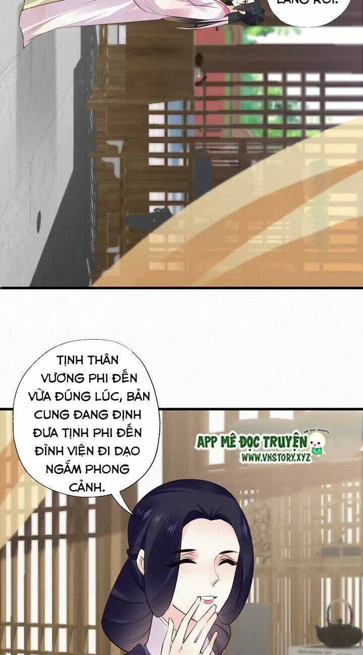 Thiên Hương Mỹ Nhân Chương 128 Ảnh 31