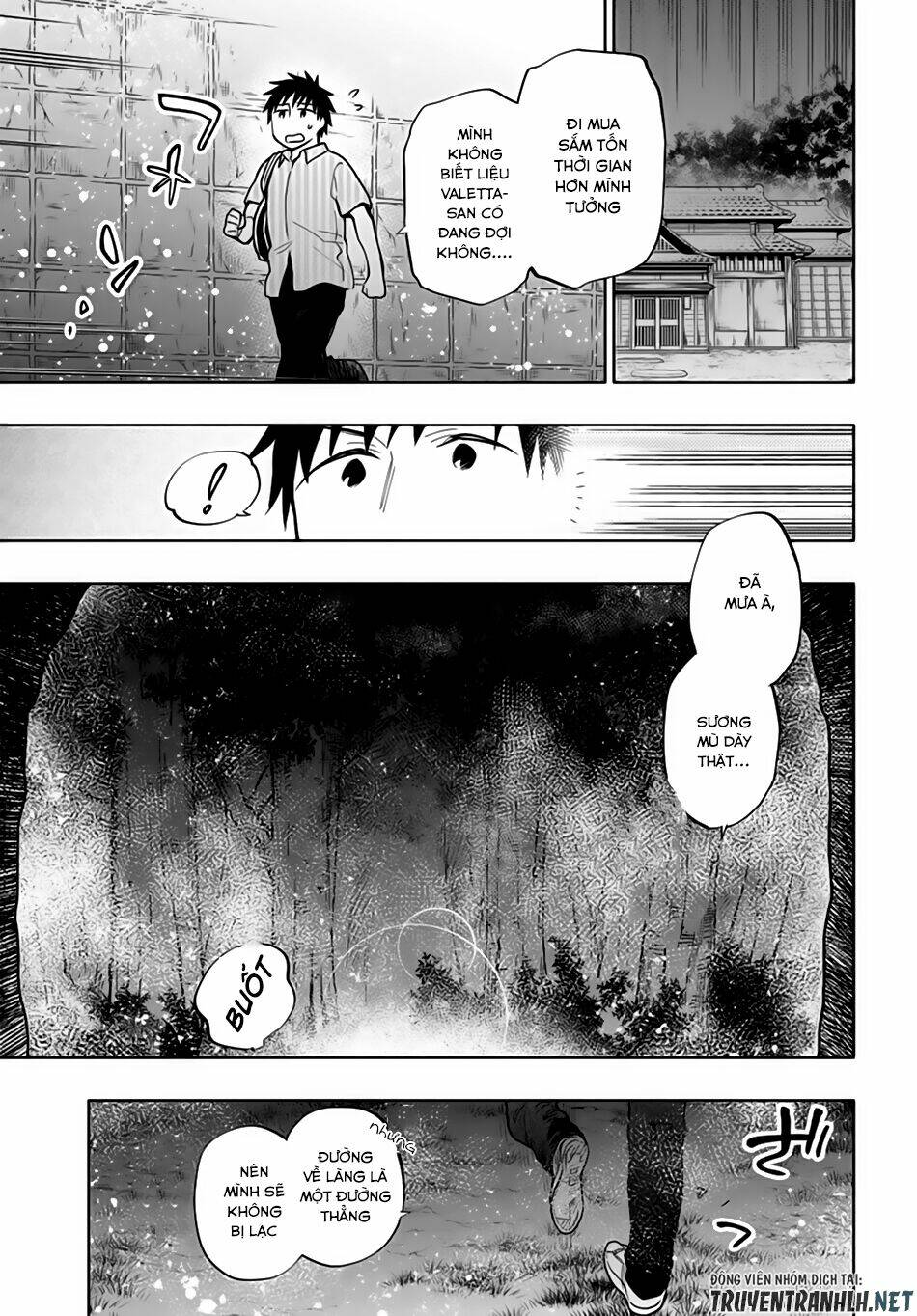 Takarakuji De 40-Oku Atattandakedo Isekai Ni Ijuu Suru Chương 31 Ảnh 16