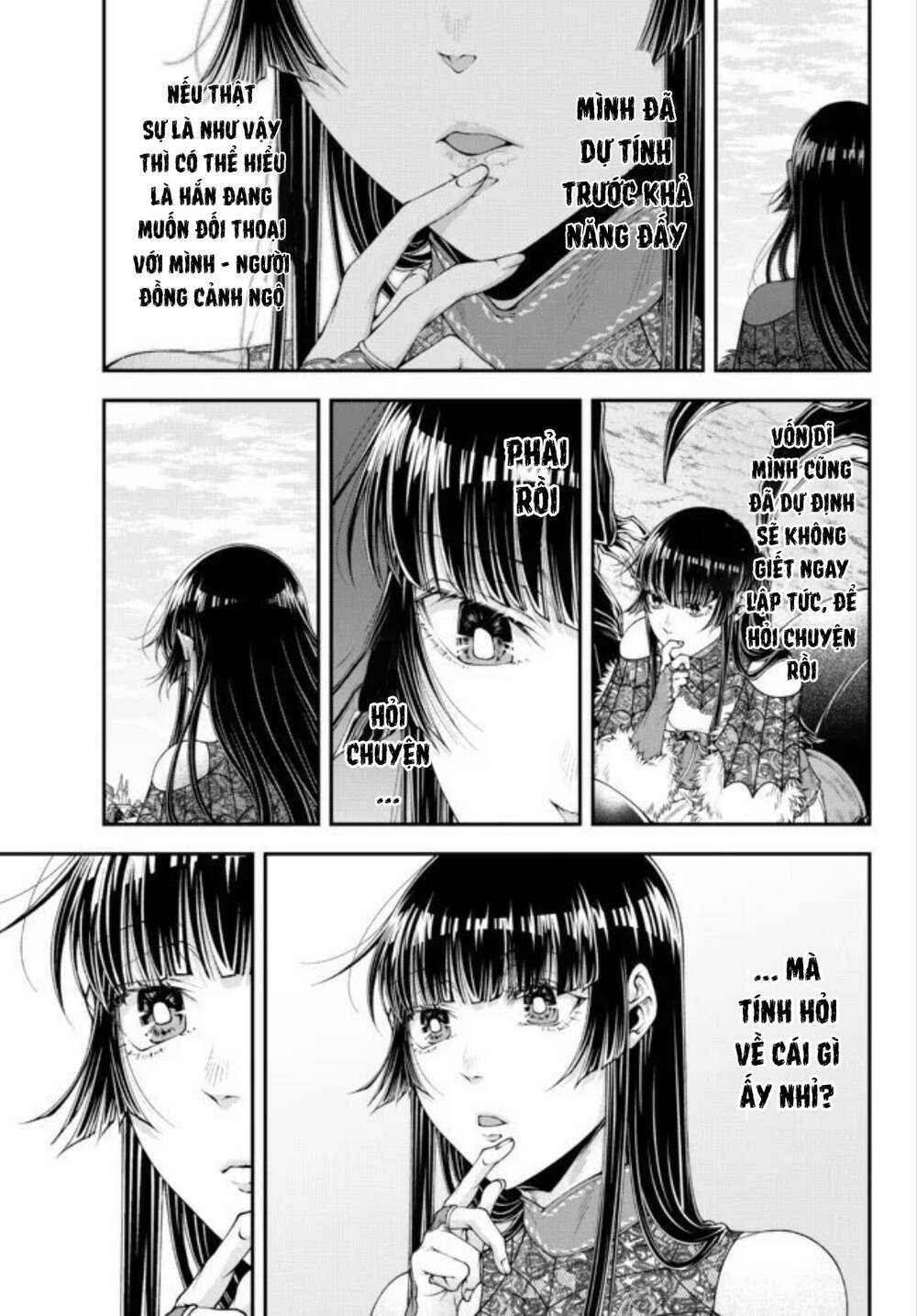 Chiến Lược Dị Giới Của Nữ Vương Swarm Bệ Hạ Chương 35 Ảnh 13