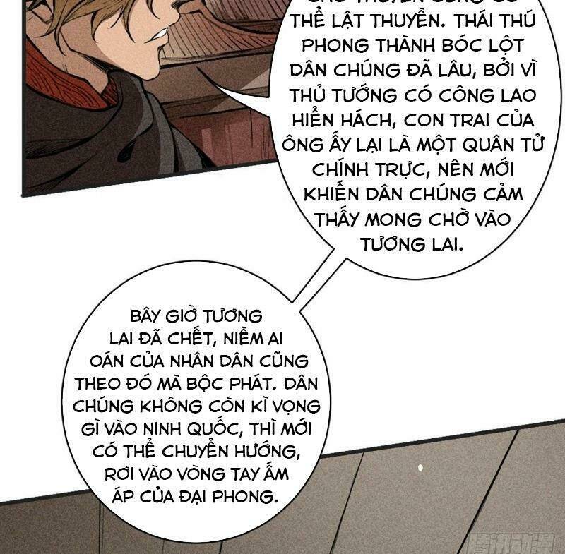 Đường Dần Tại Dị Giới Chương 384 Ảnh 33