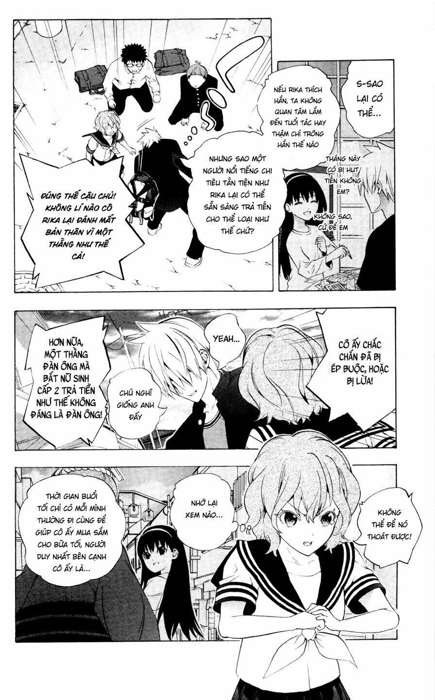 Binbougami Ga! Chương 55 Ảnh 17