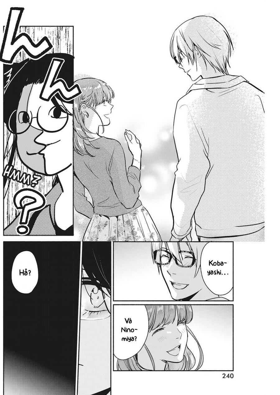 Majo Wa Mioji Kara Chương 12 Ảnh 21