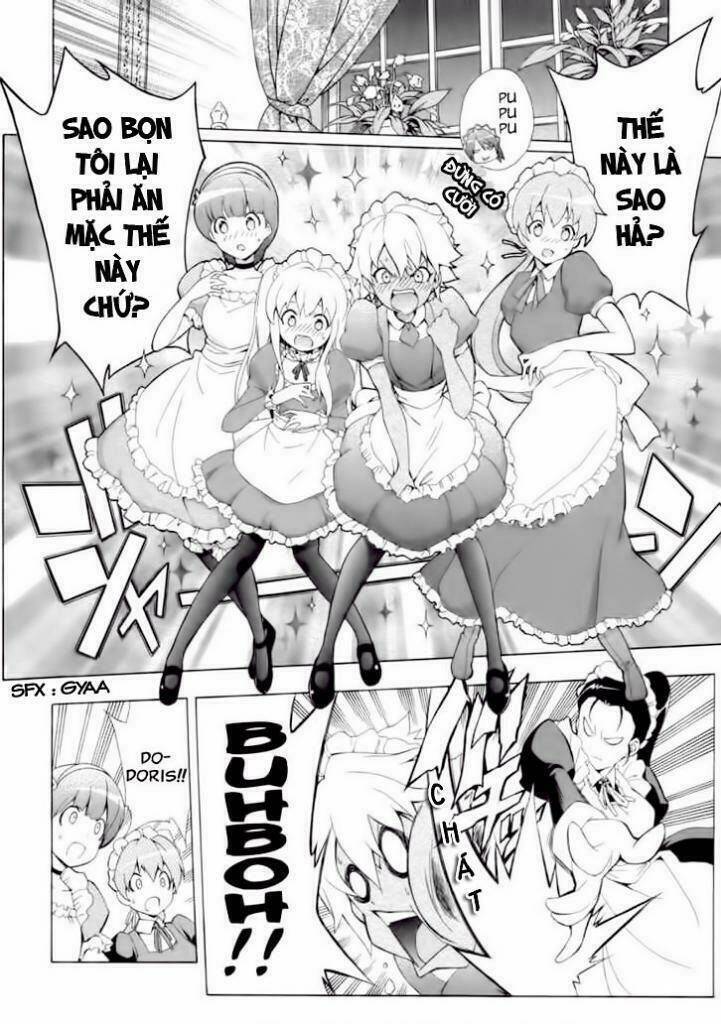 Seiken No Katanakaji Chương 10 Ảnh 7