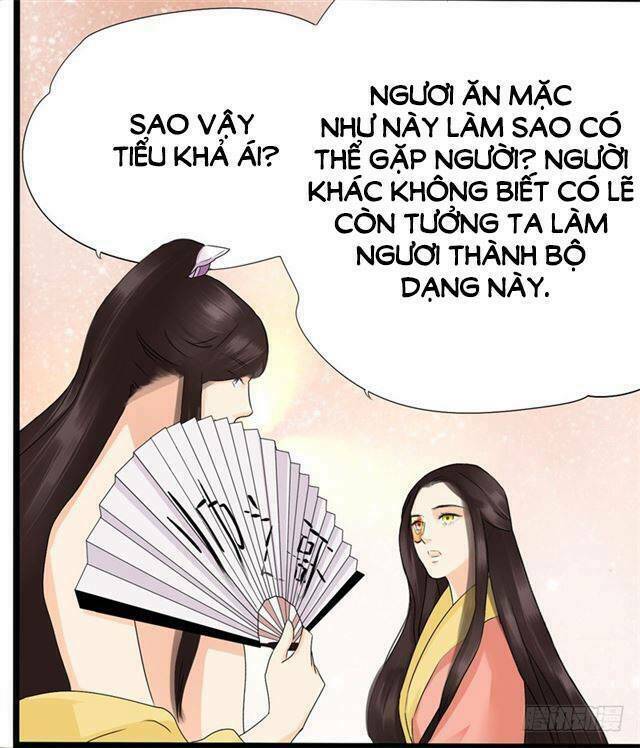 Công Lược Nam Thần Kế Chương 15 Ảnh 30