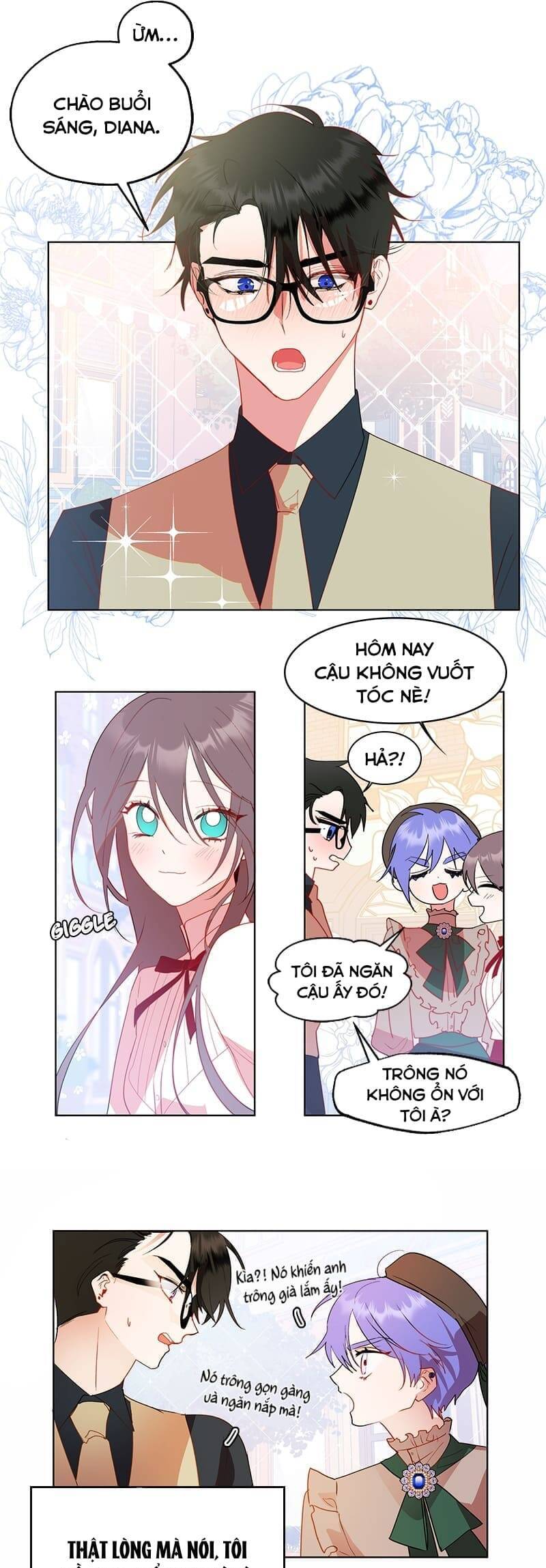 Kẻ Chinh Phục Trái Tim Chương 44 Ảnh 16