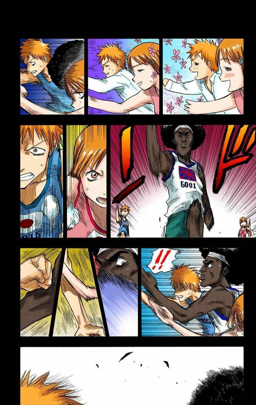 Bleach (Full Color) Chương 4 Ảnh 7