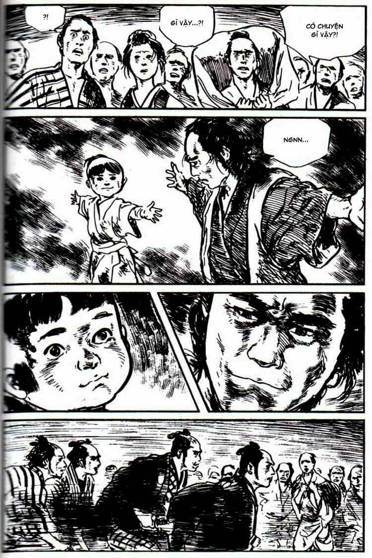Lone Wolf And Cub Chương 133 Ảnh 53